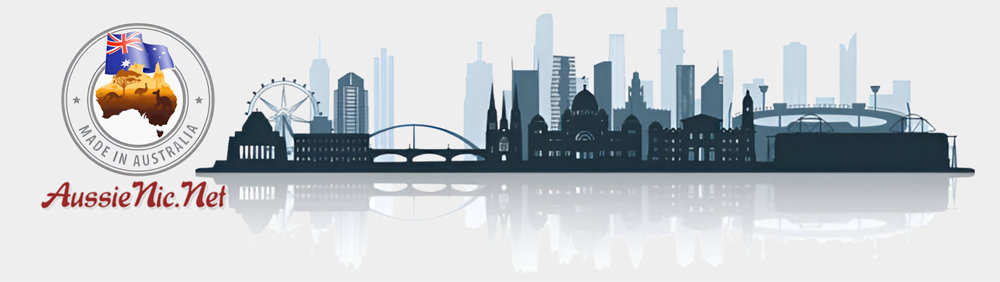 Made in Australia - Innospace Logo